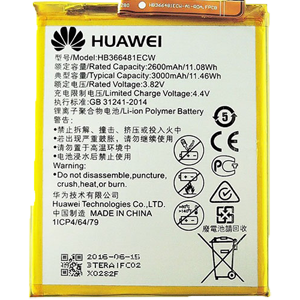 bateria Huawei HB366481ECW