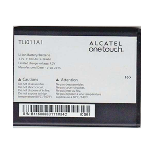 bateria Alcatel TLi011A1