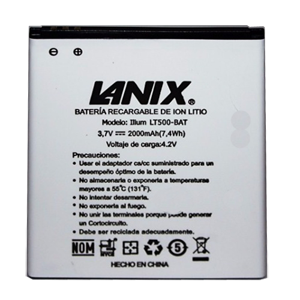 bateria Lanix LT500