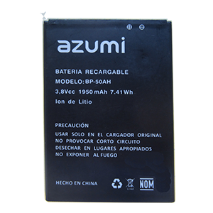 bateria AZUMI BP-50AH