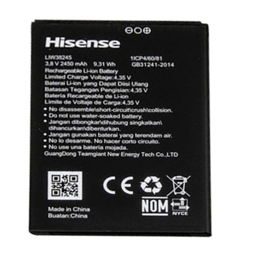 bateria Hisense Liw38245