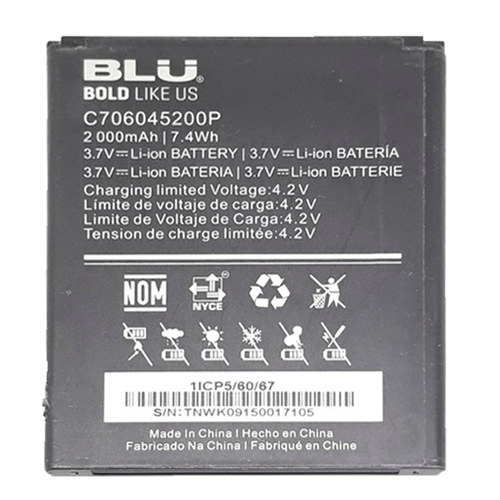 bateria BLU C706045200P
