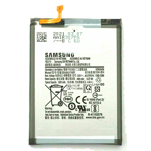 bateria Samsung EB-BA217ABY