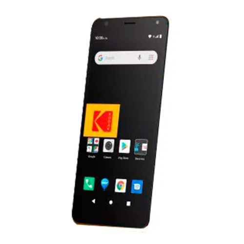Repuesto de Display / Pantalla de 18:9 de 5 pulgadas para teléfono celular marca Kodak modelo Kd50 nuevo.