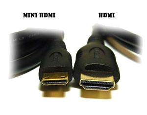 cable Celularya HDMI Mini