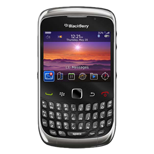 Celular Blackberry  Curve 3G 9300
