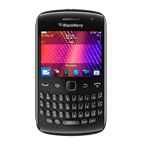 Celular Blackberry Curve 9370