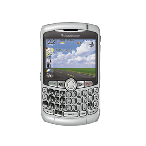 Celular Blackberry BB 8300