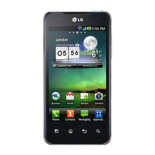 Celular LG Optimus 2X