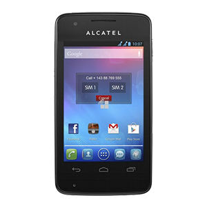 Celular Alcatel One Touch 4030 SPop