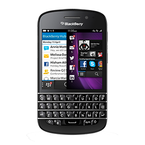 Celular Blackberry  Q10