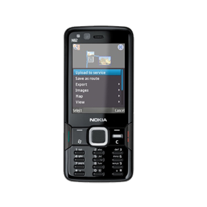 Celular Nokia  N82