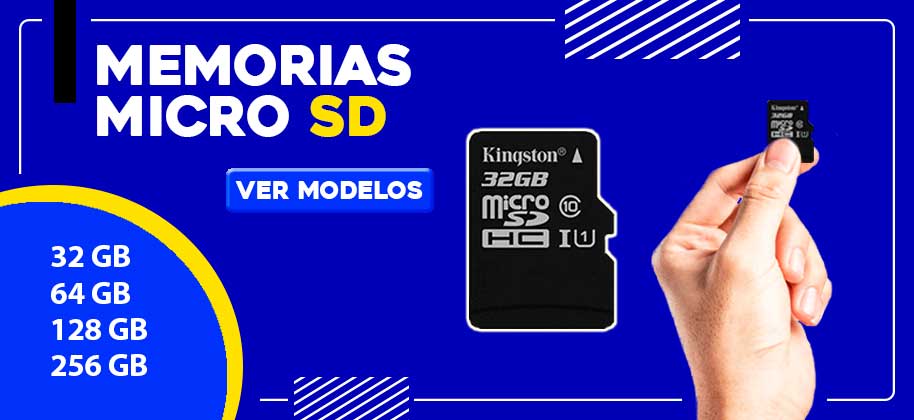 Memoria MicroSD