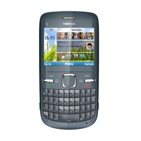 Celular Nokia  C3