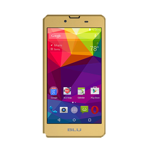 Celular BLU  NEO X