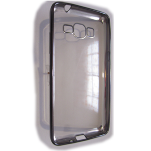 Protector plastico TPU para celular Galaxy Grand Prime