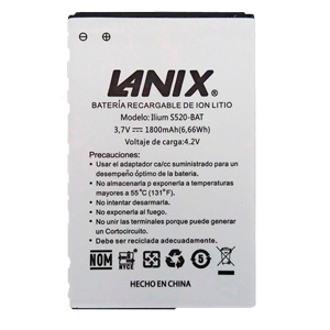 bateria Lanix S520