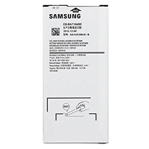 Batería Lí-ion 3.7 V 3300 mAh Para Teléfono celular Samsung A7 
A710M