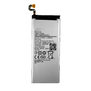 Batería LÍ-ion 3.8 V 3600 mAh para modelo de Teléfono celular Samsung S7 edge