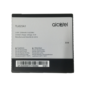 bateria Alcatel TLi025A1