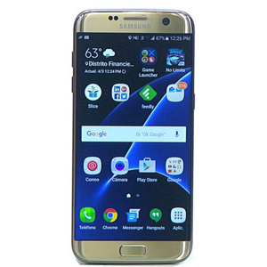 Celular Samsung  S7 EDGE