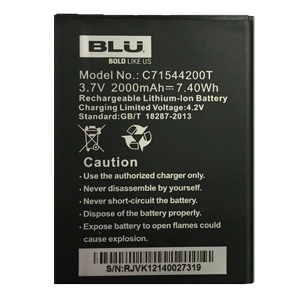 bateria BLU C71544200T