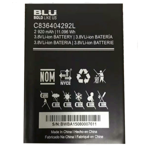 bateria BLU C836404292L