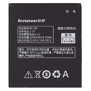 Batería lenovo BL198