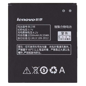 bateria lenovo BL198