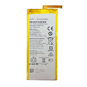 Batteria HB3742A0EZC Huawei P8 Lite ALE-L21 P8 LITE SMART TAG-L01 - Foto 9