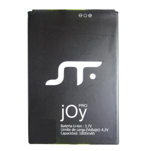 Batería Lí-íon 3.7 V 3000 mAh Para Teléfono Joy Pro