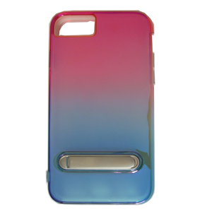 Tpu acrilico tornasol rosa con azul para modelo iphone 7.


Protege tu celular con esta funda tpu así como la ...