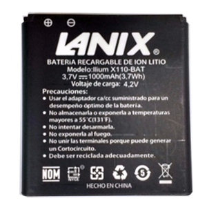 bateria Lanix X110