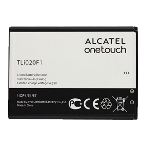 bateria Alcatel TLi020F1