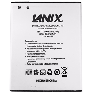 bateria Lanix Lt510