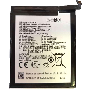 Batería Alcatel Shine Lite 5080X