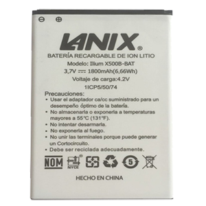 bateria Lanix X500B