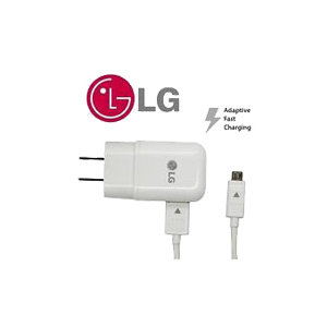 cargador LG FAST CHARGING <br />MicroUsb V8