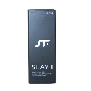 bateria STF SLAYII