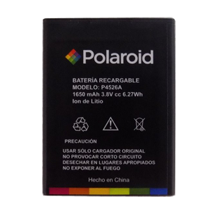 Batería Lí-íon 3.8 V 1650 mAh Para modelo de Teléfono Turbo E