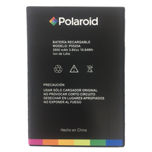 bateria Polaroid P5525A