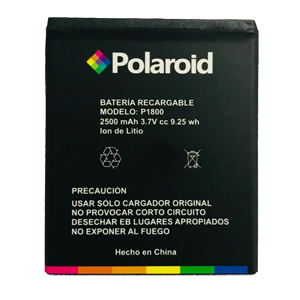 bateria Polaroid P1800