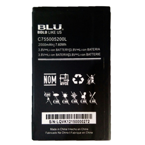Batería BLU C755005200L