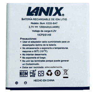 bateria Lanix X220