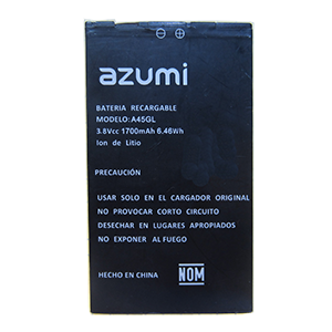 bateria AZUMI A45GL