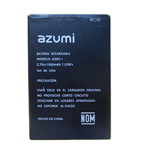 Batería AZUMI A50C+