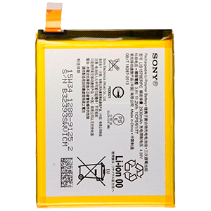 Batería Sony LIS1579ERPC