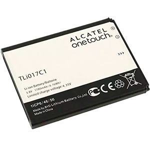 bateria Alcatel TLI017C1
