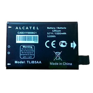 bateria Alcatel TLIB5AA