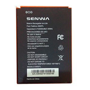Bateria para celular SENWA 